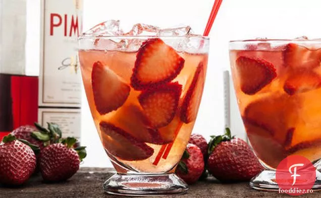 Ruby pe șine Cocktail