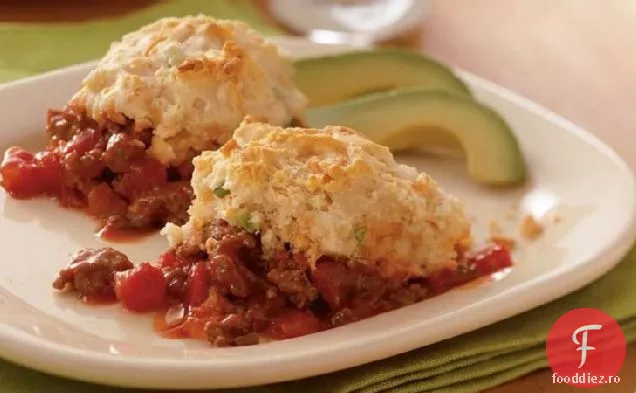Salsa Carne De Vită Biscuit Coace