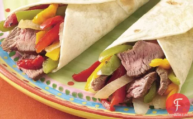 Fajitas pentru doi