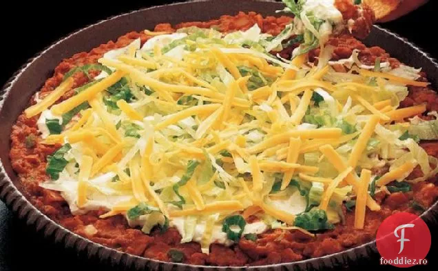 Salată Taco Dip