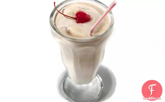 Bourbon De Modă Veche Milk Shake