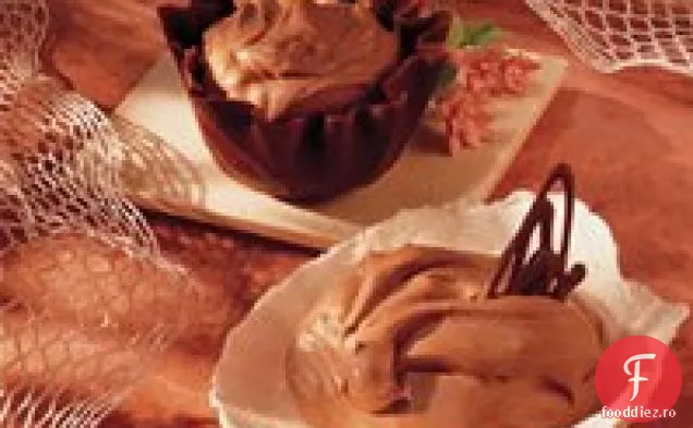 Mousse De Ciocolată