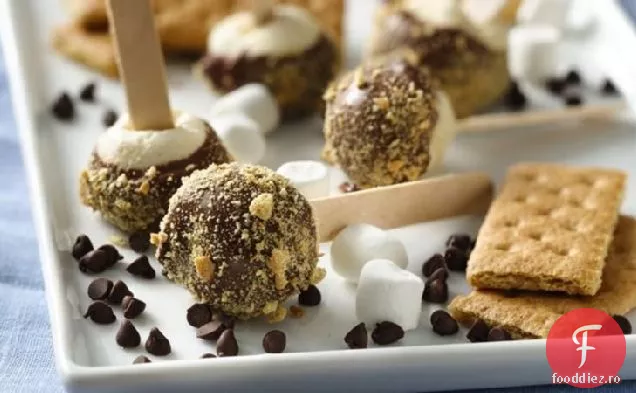 S ' more Shortcake Pops