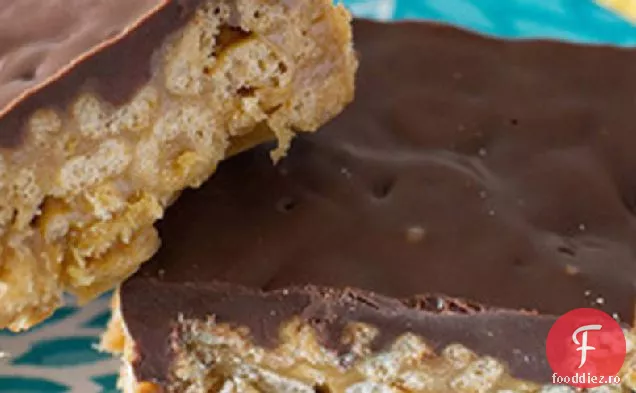 Batoane De Cereale Fără Gluten Fără Coacere