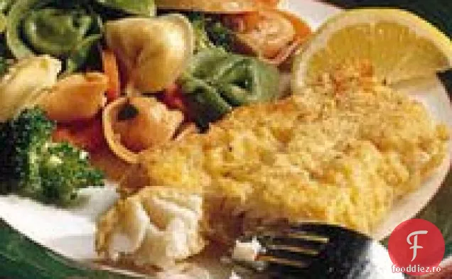 File De Pește Panfried
