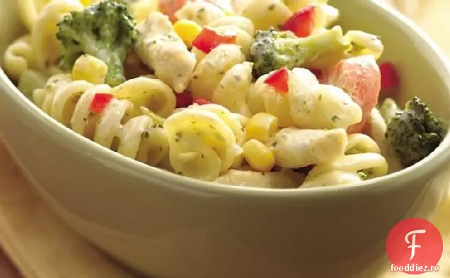 Paste Cremoase Cu Usturoi Primavera