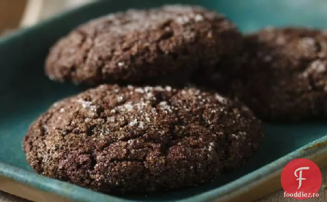 Biscuiți Cu Ciocolată Cu Amestec Rapid Fără Gluten