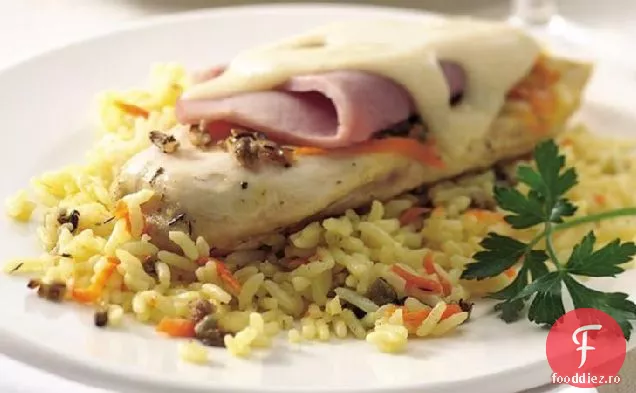 Caserola Cordon Bleu De Pui