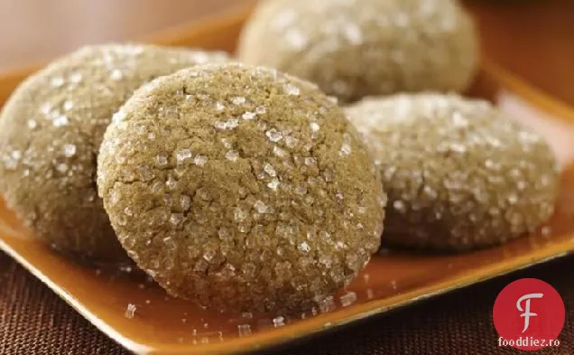 Biscuiți Cu Melasă Fără Gluten