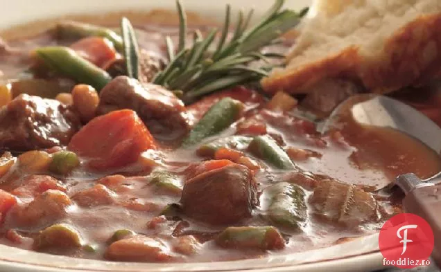 Tocană De Vită Italiană Cu Aragaz Lent