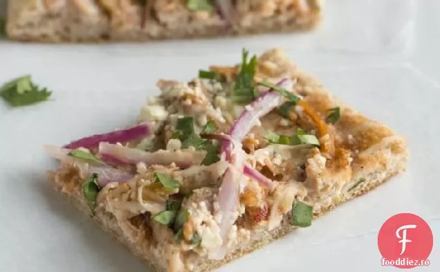 Carolina BBQ pui Pizza