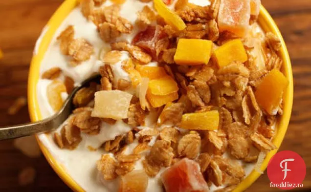 Granola Cu ALAC Tropical