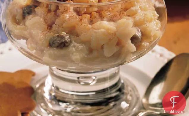 Budinca De Orez Caramel Cu Aragaz Lent