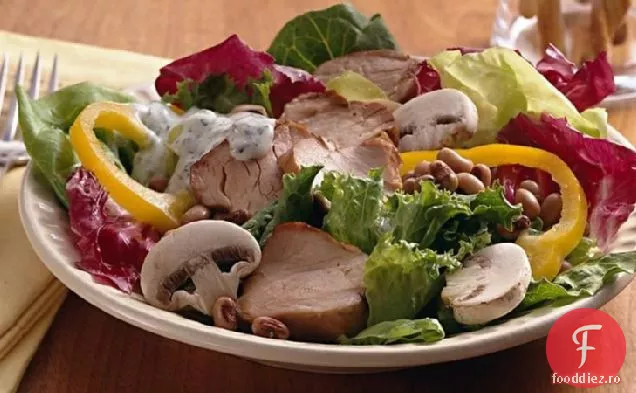 Salată De Porc Din Sud-Vest