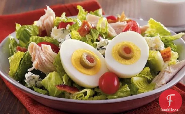 Salată De Ochi Cobb