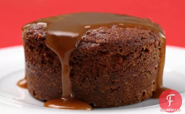 Budinca De Caramel Lipicios