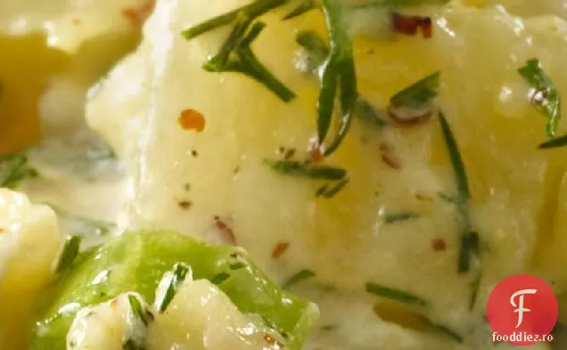 Salată De Cartofi Russet