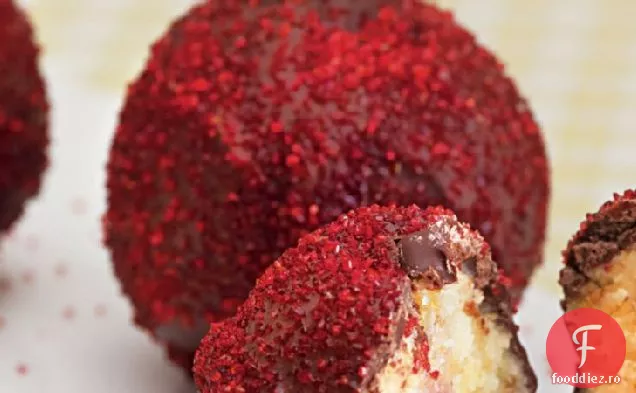Ciocolata Acoperite Cherry Pops