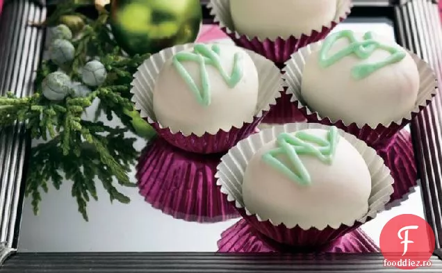 Crcumperme De Menthe Truffles
