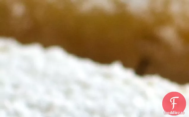 Batoane de prăjituri cu lămâie, ciocolată albă și nuci de Macadamia