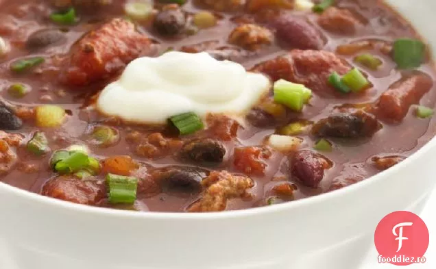 Salsa Slabă-Chili De Vită