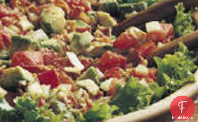 Salată de Avocado și roșii