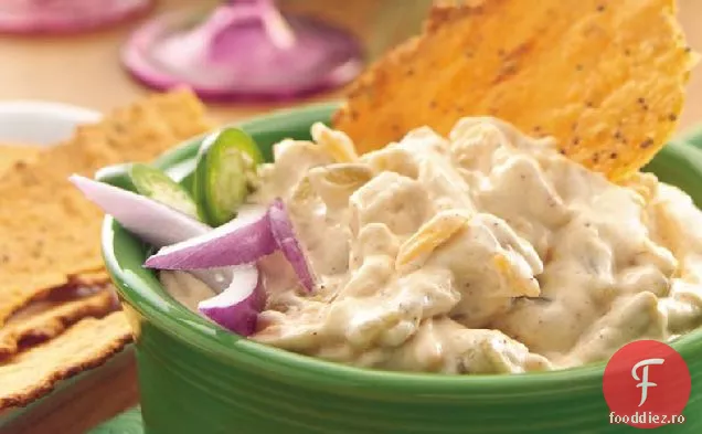 Green Chile Dip