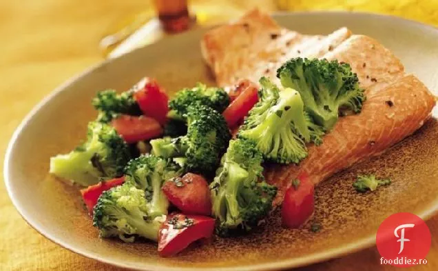 Broccoli Cu Ierburi