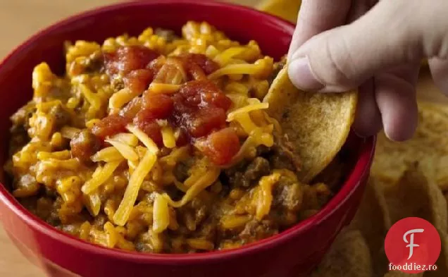 Brânză Enchilada Dip