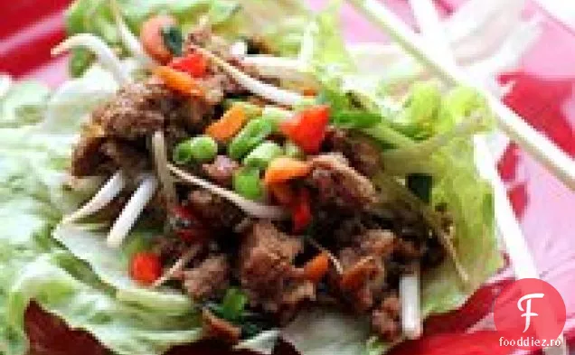 Mama ' s Ultimate salată Wraps