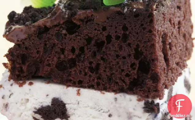 Tort De Înghețată De Murdărie