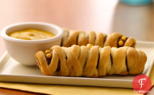 Crescent Mummy Dogs