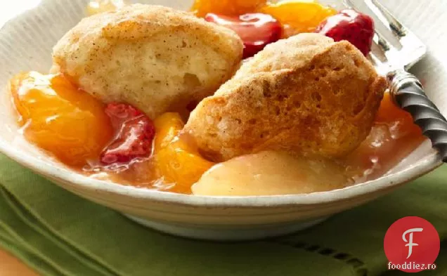 Grands! Cobbler De Fructe De La 4