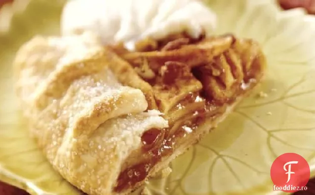 Scorțișoară-Crostata De Mere