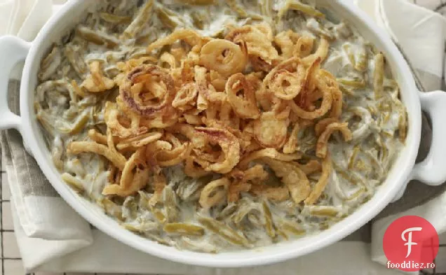 Caserola De Fasole Verde