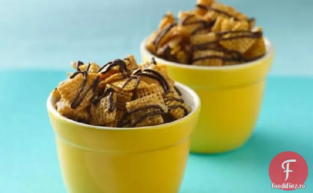 Chex Euro Caramel-Ciocolata Stropi