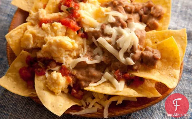 Mic Dejun Nachos