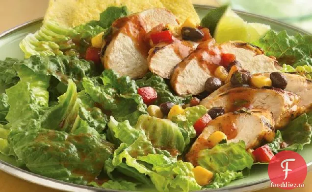 Salată De Pui La Grătar Chipotle