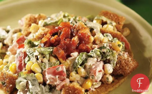 Salată De Taco De Pește