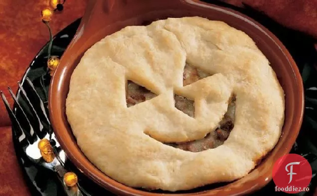 Pizza Pot Pies