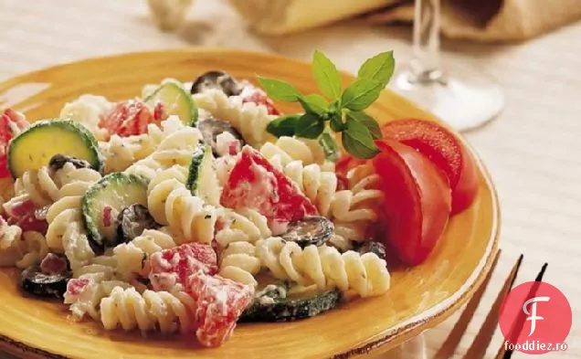 Salată De Paste Italiene
