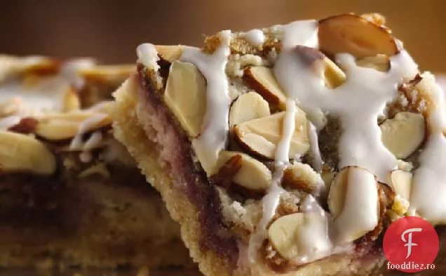 Bare De Cheesecake Cu Zmeură Fără Gluten