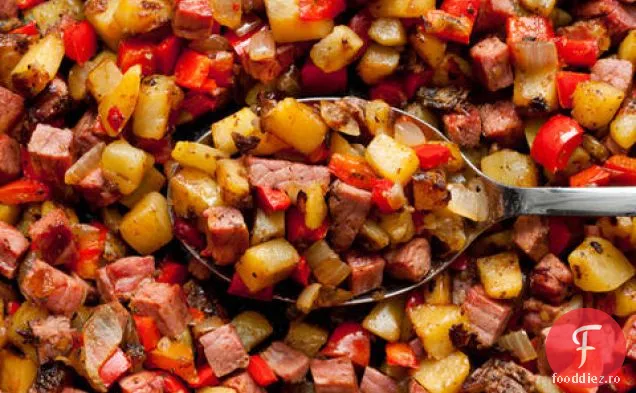 Pastrama Hash