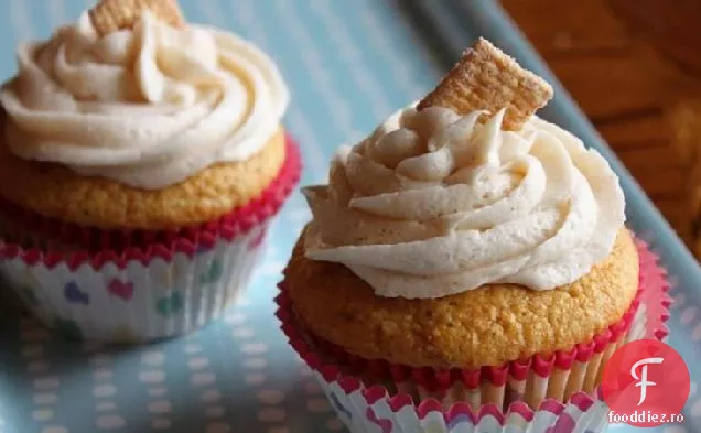 Prajitura Frosted Crunch Nr. Cupcakes