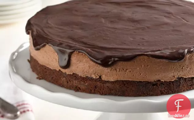 Mousse De Ciocolată Torte