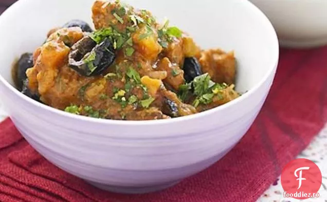 Tocană De Miel Italiană Cu Rozmarin Și Măsline