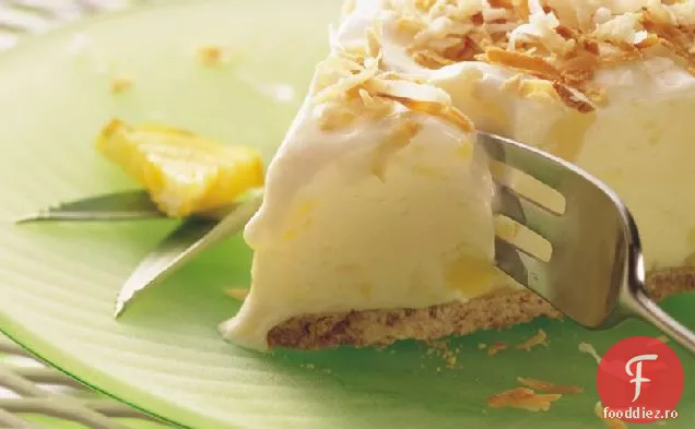 Pi Ciucura Colada Placinta Cu Inghetata