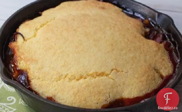 Caserola De Pui La Grătar Cu Aragaz Lent