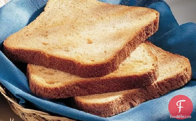 Pâine Mașină Gingery Pâine