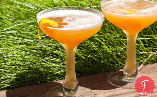 Daiquiri De Ananas La Grătar